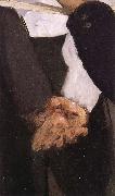 Details of The Execution of Maximilian Edouard Manet